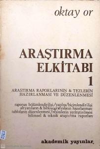 Araştırma Elkitabı Araştırma Elkitabı