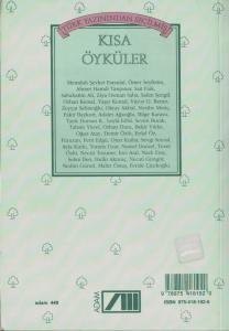 Kısa Öyküler Kısa Öyküler