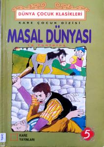 Masal Dünyası Masal Dünyası