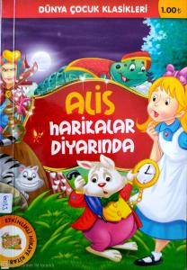 Alis Harikalar Diyarında Alis Harikalar Diyarında