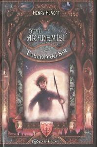 Büyü Akademisi / Tablodaki Sır