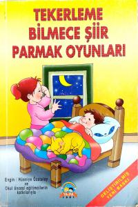 Tekerleme Bilmece Şiir Parmak Oyunları