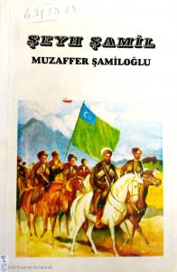 Şeyh Şamil(İmzalı-İthaflı) Şeyh Şamil(İmzalı-İthaflı)