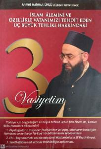 3 Vasiyetim