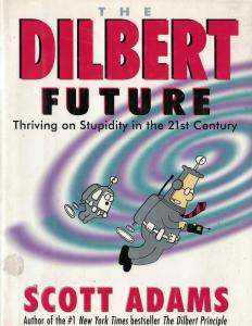 The Dilbert Future