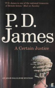 A Certain Justice