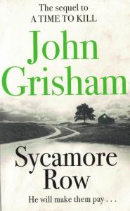 Sycamore Row