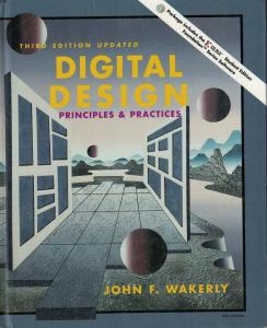 Digital Design Principles & Practices