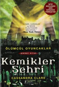 Kemikler Şehri  Ölümcül Oyuncaklar