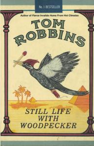 Still Life With Woodpecker Still Life With Woodpecker