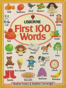 First 100 Words