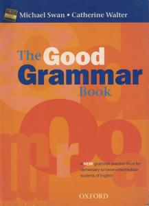 The Good Grammar Book