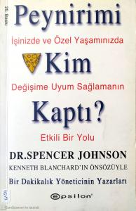 Peynirimi Kim Kaptı?