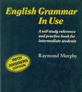 English Grammar in Use English Grammar in Use