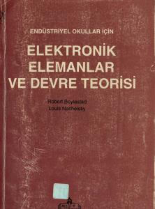 Elektronik Elemanlar ve Devre Teorisi