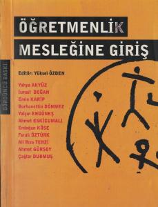 Öğretmenlik Mesleğine Giriş