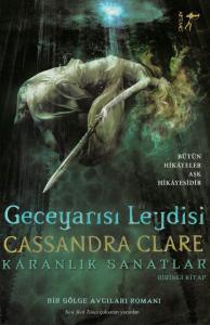 Geceyarısı Leydisi (Ciltli)