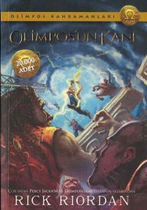 Olimpos'un Kanı / Olimpos Kahramanları 5