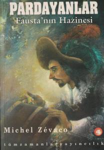 Pardayanlar Fausta'nın Hazinesi Sekizinci Kitap