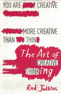 The Art Of Creative Thinking