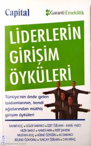 Liderlerin Girişim Öyküleri