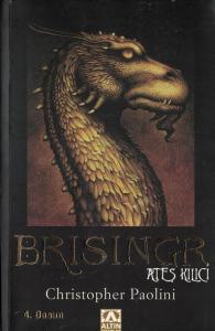 Brisingr - Ateş Kılıcı