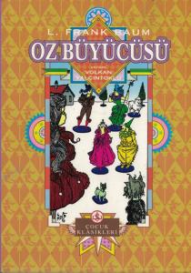 Oz Büyücüsü (Ciltli) Oz Büyücüsü (Ciltli)
