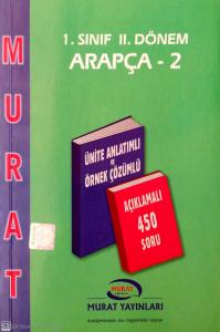 Arapça - 2 Arapça - 2