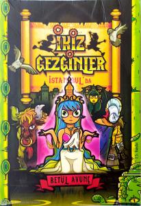 İkiz Gezginler İstanbul'da