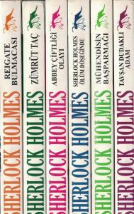 Sherlock Holmes Set Kitabı (6 Kitap Kutulu) Sherlock Holmes Set Kitabı (6 Kitap Kutulu)