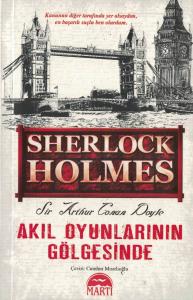 Sherlock Holmes  - Akıl Oyunlarının Gölgesinde Sherlock Holmes  - Akıl Oyunlarının Gölgesinde