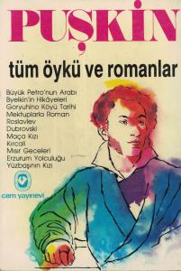 Puşkin Tüm Öykü ve Romanları