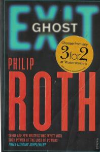 Exit Ghost Exit Ghost