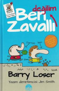 Ben Zavallı Değilim (Ciltli)