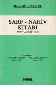 Sarf - Nahiv Kitabı Arapça Dilbilgisi Sarf - Nahiv Kitabı Arapça Dilbilgisi