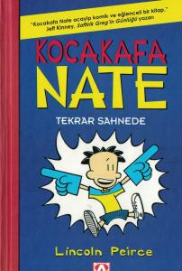 Kocakafa Nate Tekrar Sahnede