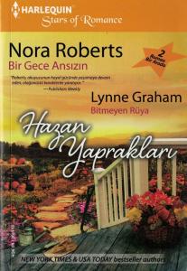 Hazan Yaprakları - Bir Gece Ansızın Bitmeyen Rüya Hazan Yaprakları - Bir Gece Ansızın Bitmeyen Rüya