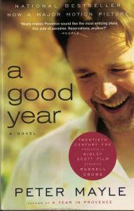 A Good Year A Good Year