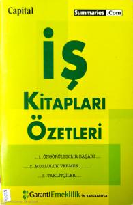 İş Kitapları Özetleri