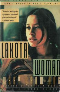 Lakota Woman