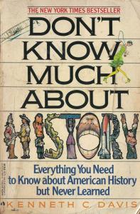 Don't Know Much About Don't Know Much About