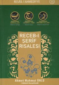Receb-i Şerif Risalesi