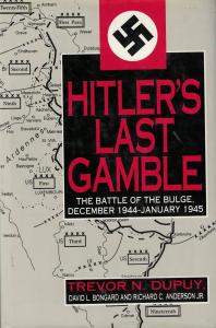 Hitler's Last Gamble