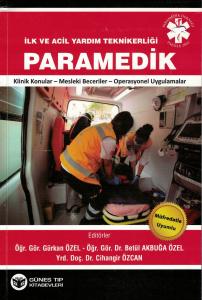 İlk ve Acil Yardım Teknikerliği Paramedik