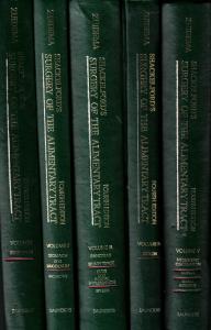 Shackelford's Surgery of The Alimentary Tract ( 5 Cilt) TAKIM