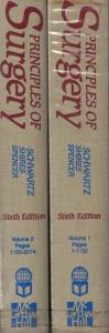 Sprinciples Of Surgery Sixth Edition 1-2 Cilt Takım Sprinciples Of Surgery Sixth Edition 1-2 Cilt Takım