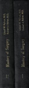 Mastery Of Surgery - Third Edition Volume I-II (2 Cilt) Mastery Of Surgery - Third Edition Volume I-II (2 Cilt)