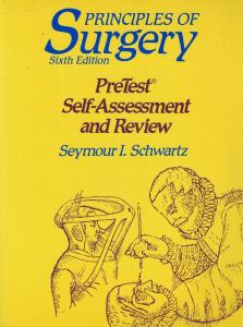 Principles Of Surgery Sixth Edition - Test Kitabı Principles Of Surgery Sixth Edition - Test Kitabı