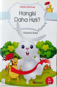 Fındık Kitaplar Dizisi: Hangisi Daha Hızlı? Fındık Kitaplar Dizisi: Hangisi Daha Hızlı?