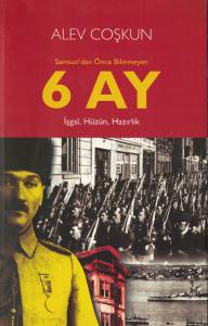 Samsun'dan Önce Bilinmeyen 6 Ay İşgal, Hüzün, Hazırlık İmzalı, İthaflı